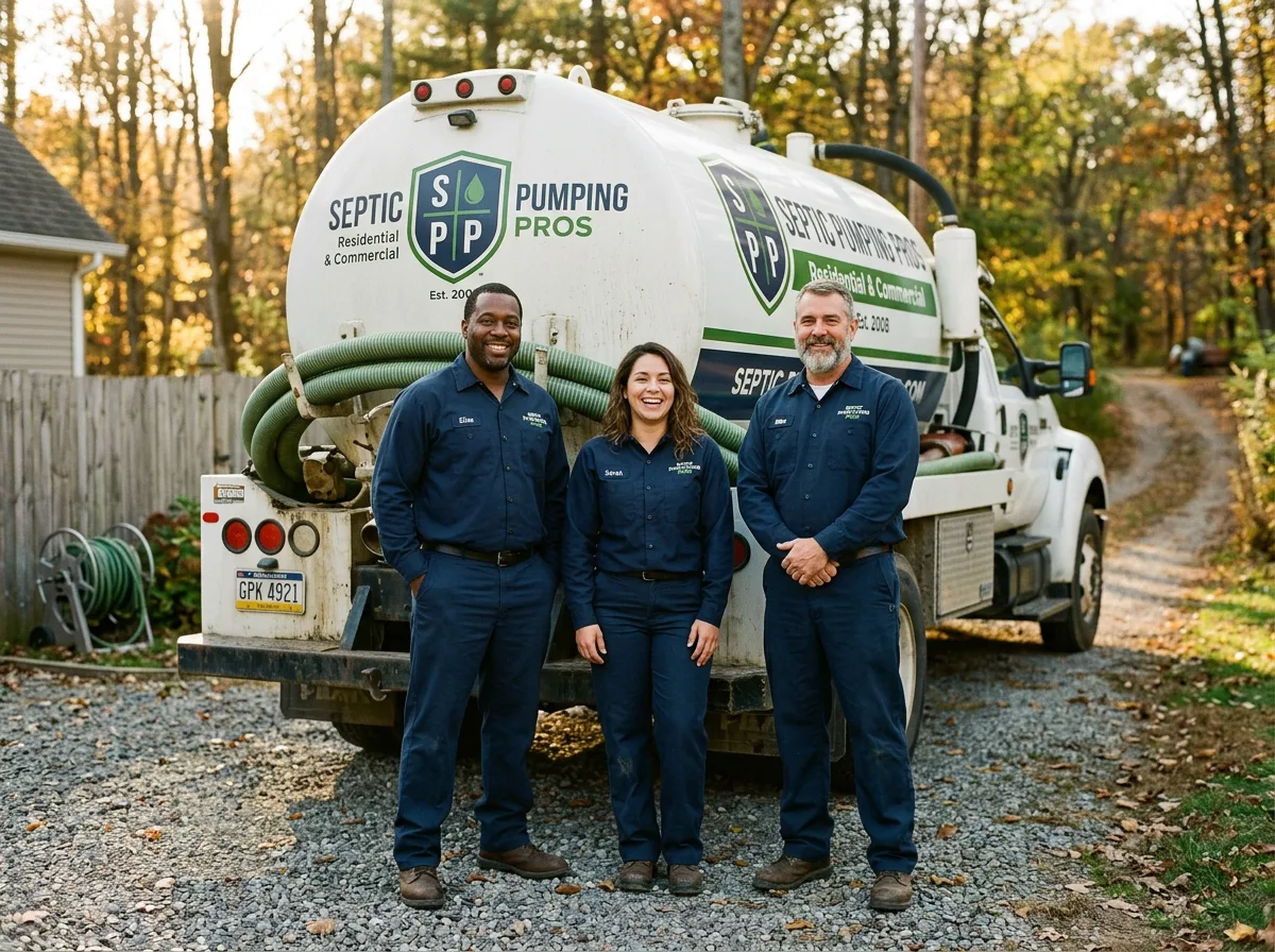 Septic Tank Pumping company in Daviston, AL